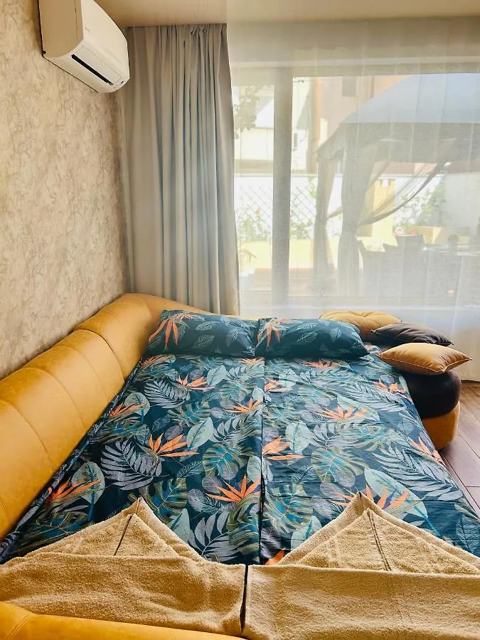 Apartament Paradise Place Burgas Bułgaria